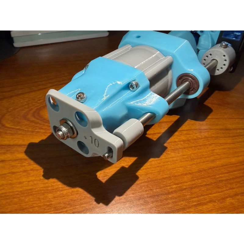 3D Printing Rc Boat - مضخة نفاثة للماء M-JET-35 لقوارب السرعة