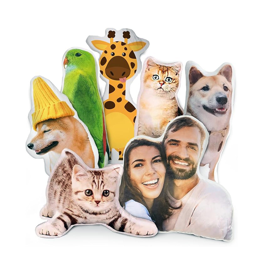 3D Printing Foto - وسادة حيوانات أليفة مخصصة جديدة لعام