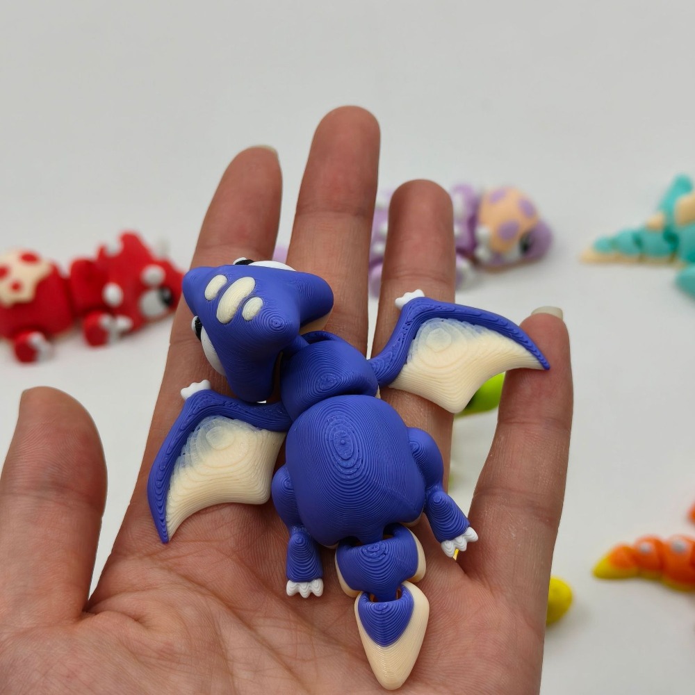 تمثال ديناصور تيرانوصور ركس كر - مراجعة 3D Printing Household Items وسعره