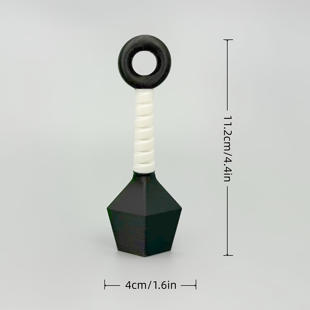 مغناطيس ثلاجة بتصميم أنمي ألعا - مراجعة 3D Printing Household Items وسعره