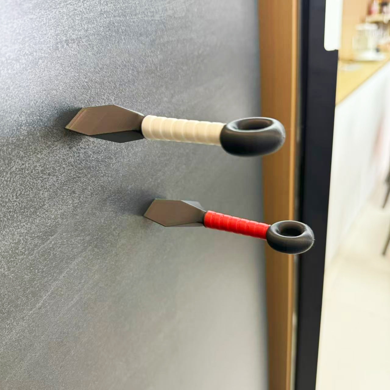 مغناطيس ثلاجة بتصميم أنمي ألعا - مراجعة 3D Printing Household Items وسعره