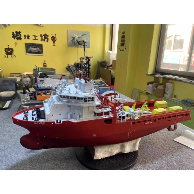 نموذج قارب تحكم عن بعد جديد لل - مراجعة 3D Printing Rc Boat وسعره