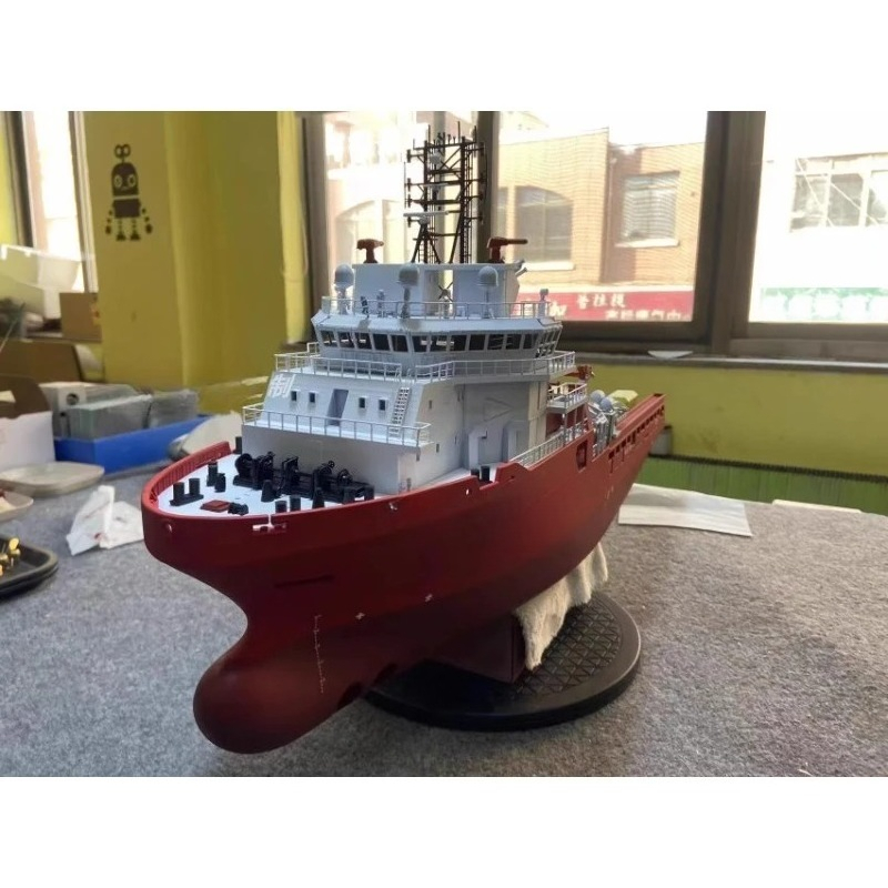 نموذج قارب تحكم عن بعد جديد لل - مراجعة 3D Printing Rc Boat وسعره