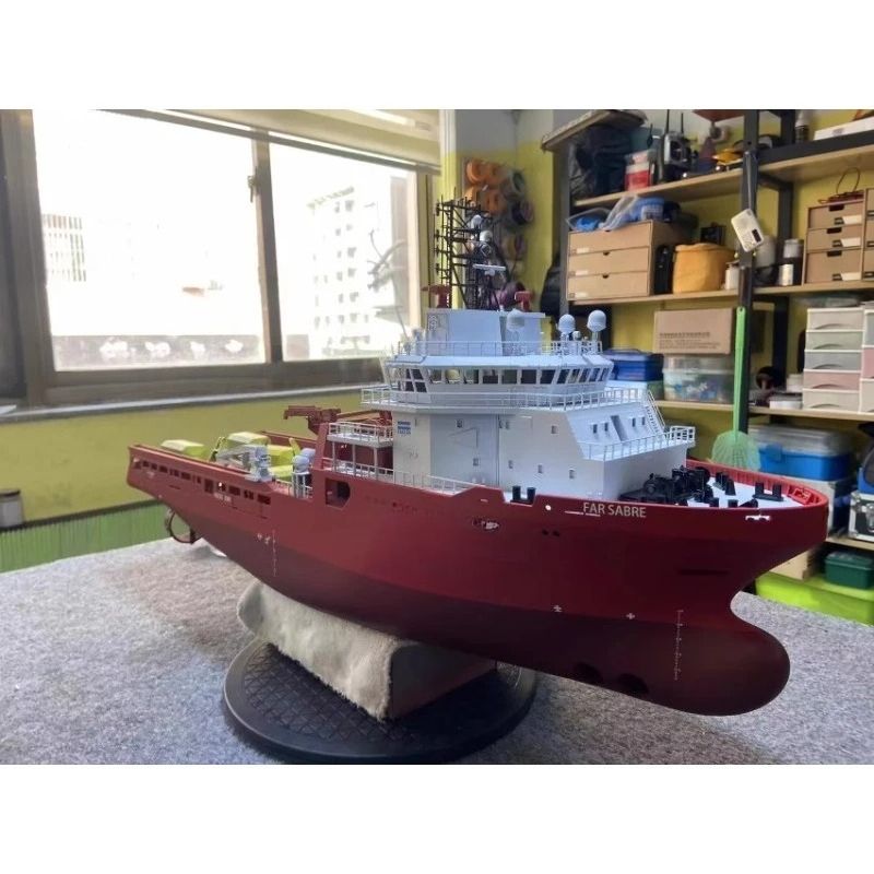 نموذج قارب تحكم عن بعد جديد لل - مراجعة 3D Printing Rc Boat وسعره
