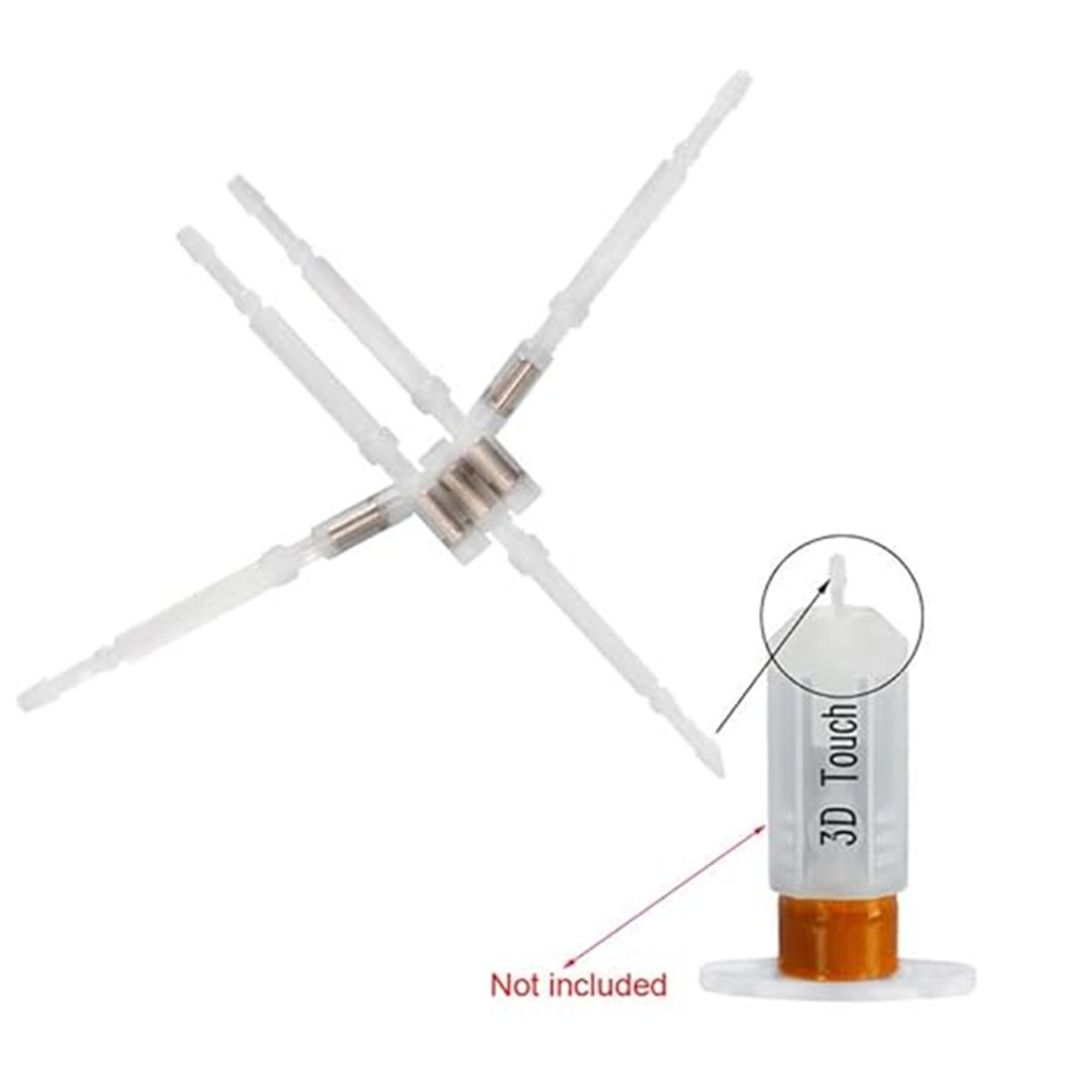 (DT37) 10 قطع من رؤوس استشعار  - مراجعة Probe Bltouch Leveling وسعره