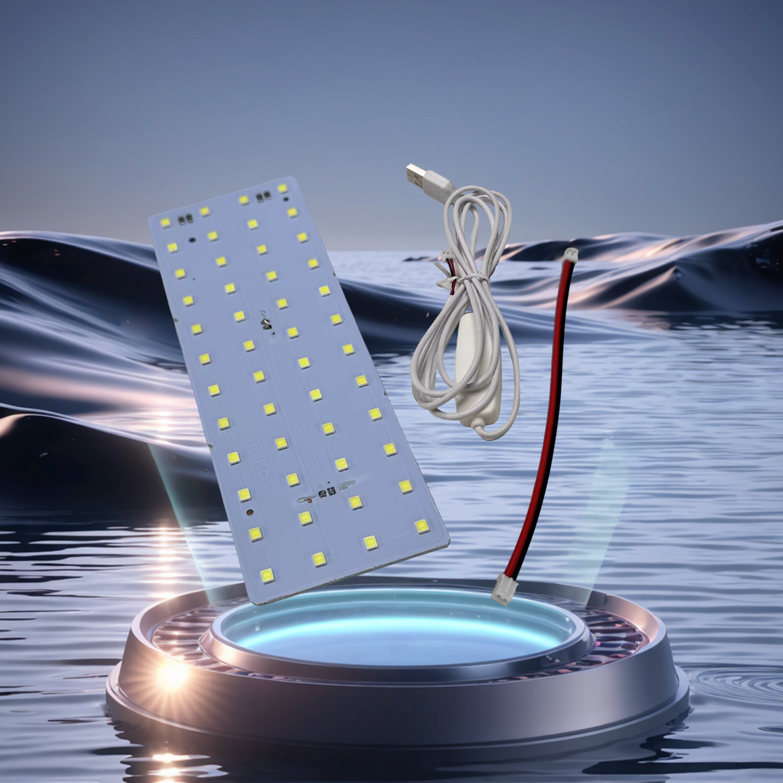 طقم لوحة إضاءة خلفية LED ليثوف - مراجعة 3D Printing Bambu Lab وسعره