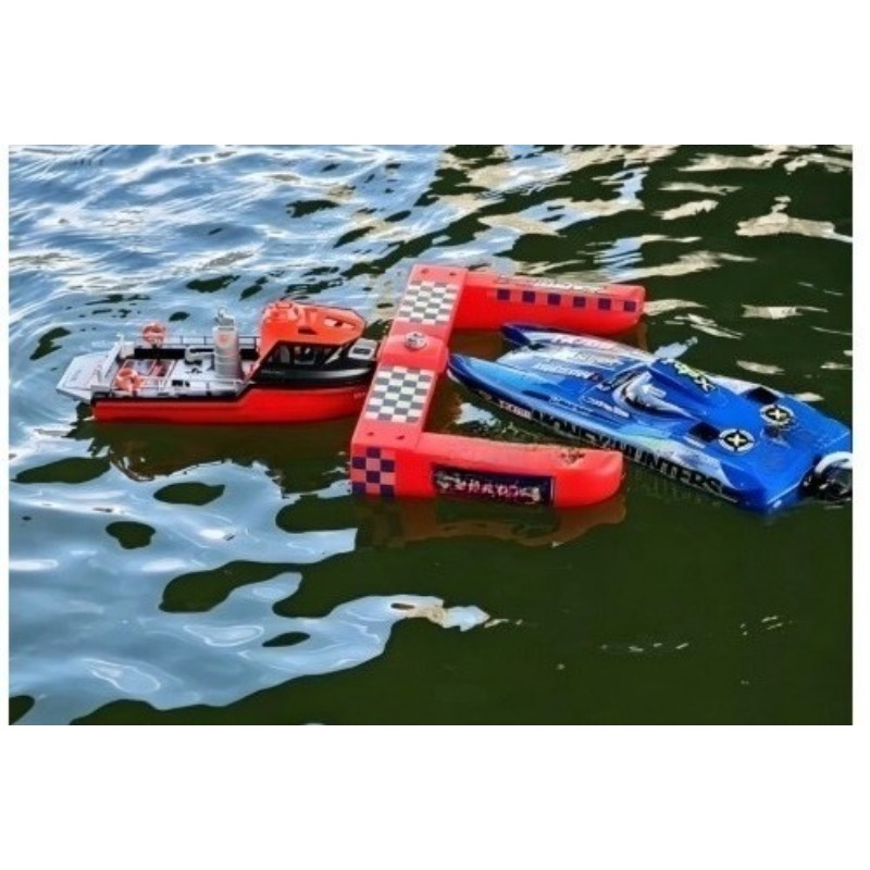 طقم قارب إنقاذ قابل للفك لقوار - مراجعة 3D Printing Rc Boat وسعره