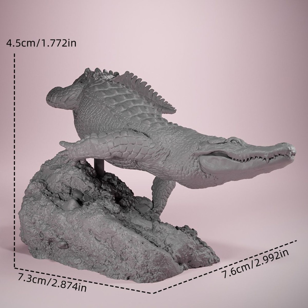 التمساح الأمريكي السباحة الموق - مراجعة 3D Printing And Additive Manufacturing وسعره