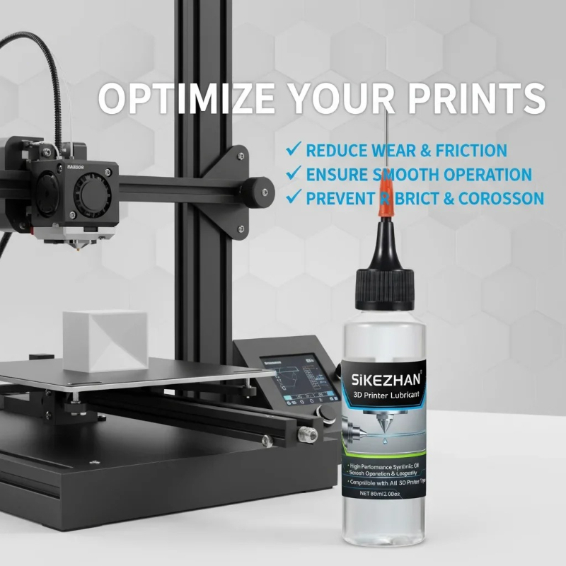 طقم صيانة طابعة ثلاثية الأبعاد - مراجعة 3D Printing Guide وسعره