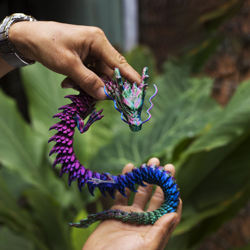 طباعة ثلاثية الأبعاد حرف نموذج - مراجعة 3D Printing Household Items وسعره