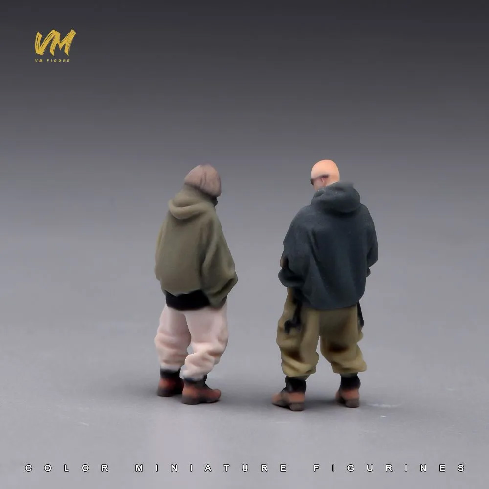 تماثيل زوجين صغيرة بأسلوب صناع - مراجعة 3D Printing Construction وسعره