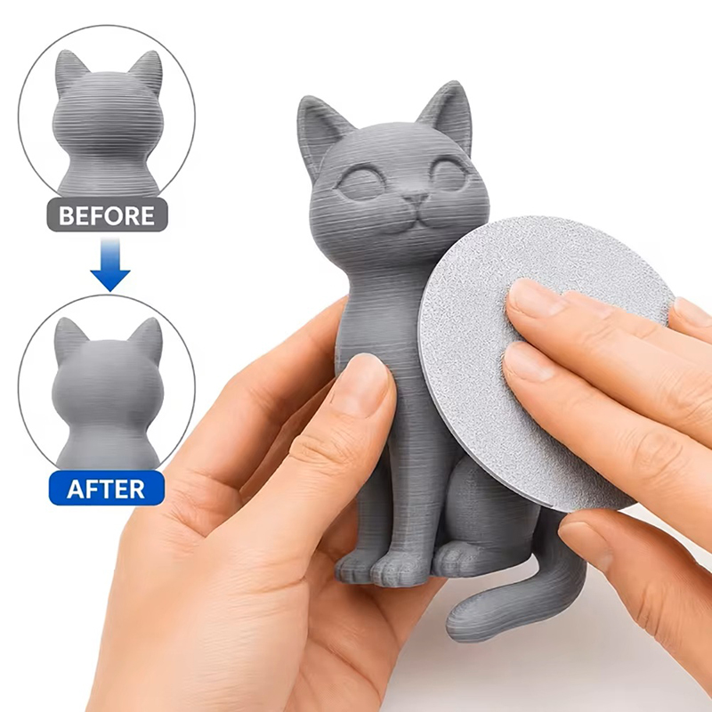 أداة إزالة خطوط الطبقة PLA لقر - مراجعة 3D Printing Ultem وسعره
