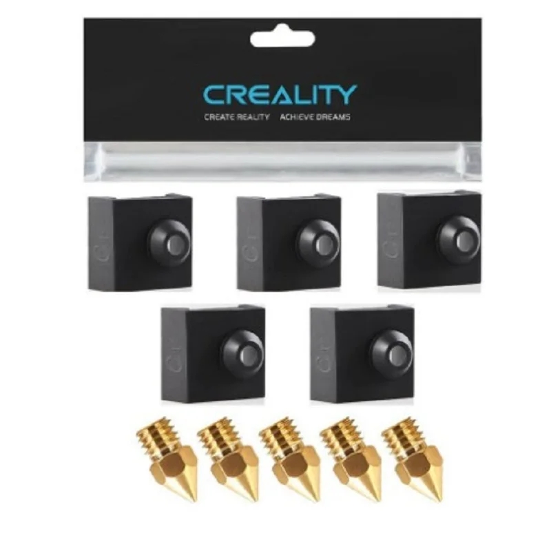 فوهات رسمية من كرياليتي Ender  - مراجعة 3D Printer Nozzle Brass وسعره