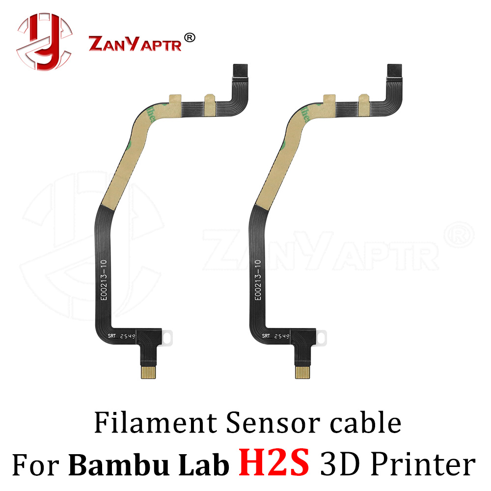 كابل استشعار للكشف عن خيوط الط - مراجعة 3D Printing Bambu Lab وسعره