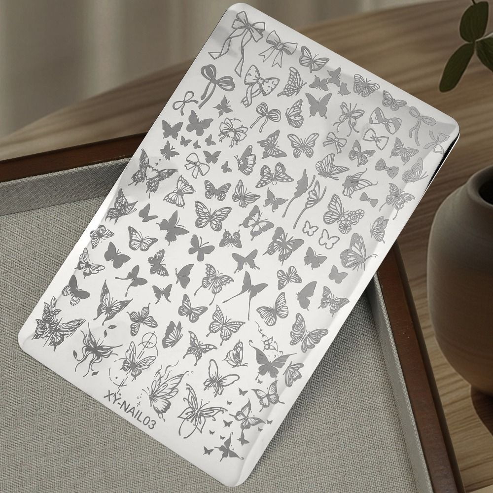 قالب طباعة أظافر جديد من الفول - مراجعة 3D Printing Template وسعره