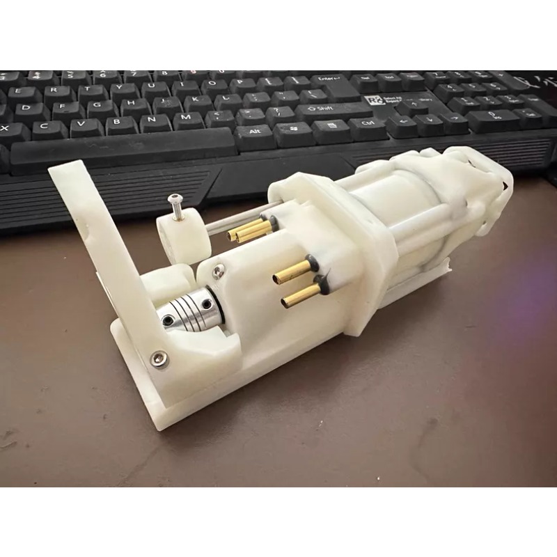 مضخة نفاثة M-jet-35 بمدخل ومخر - مراجعة 3D Printing Rc Boat وسعره