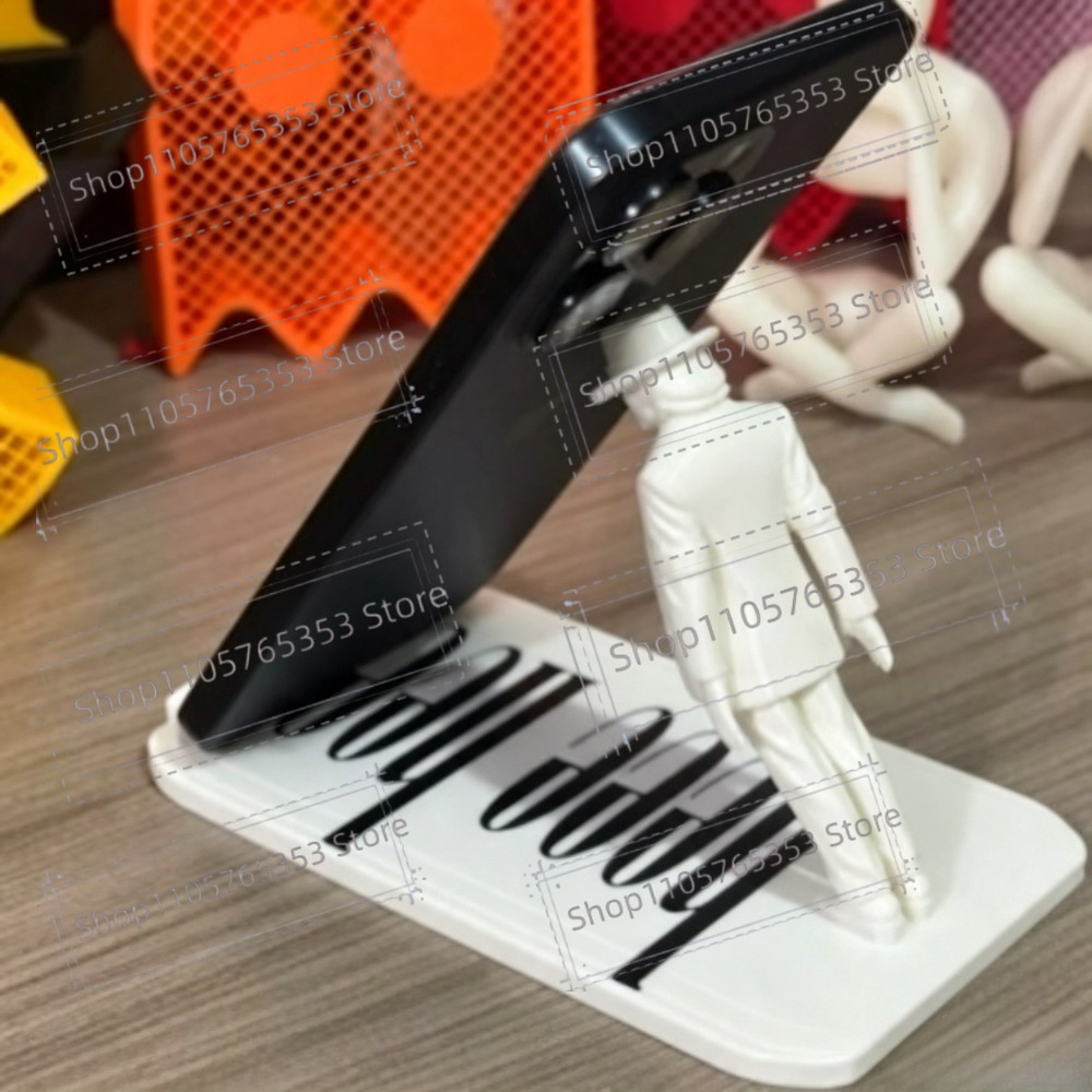 3 قطع حامل هاتف مايكل جاكسون م - مراجعة 3D Printing Household Items وسعره