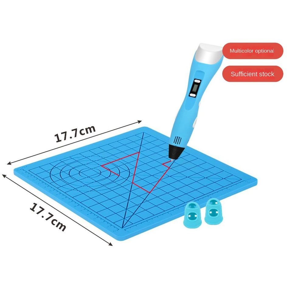جديد ثلاثية الأبعاد لوحة الطبا - مراجعة 3D Printing Template وسعره