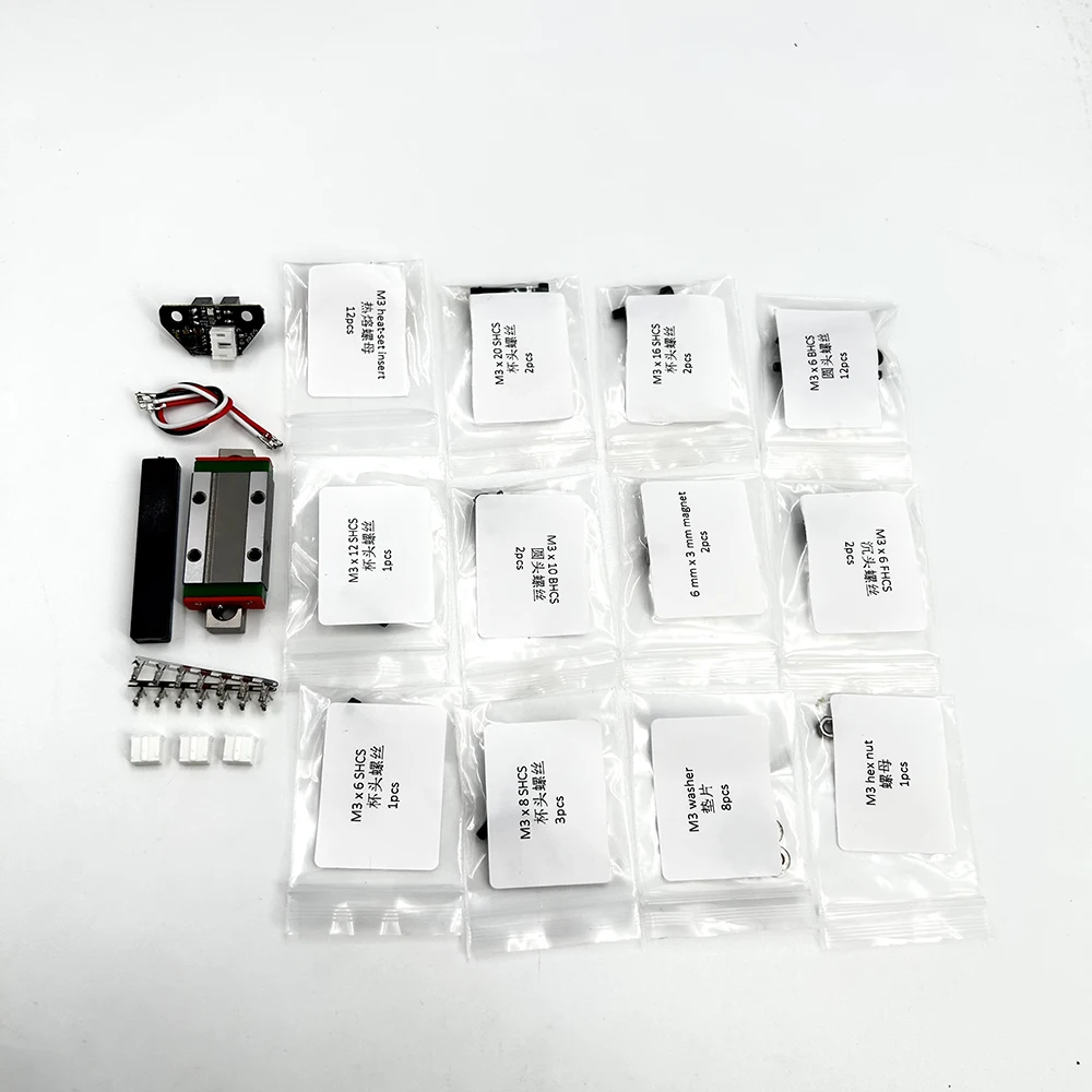 Voron Tap Probe Kit V2.4 OptoT - مراجعة 3D Printing Guide وسعره