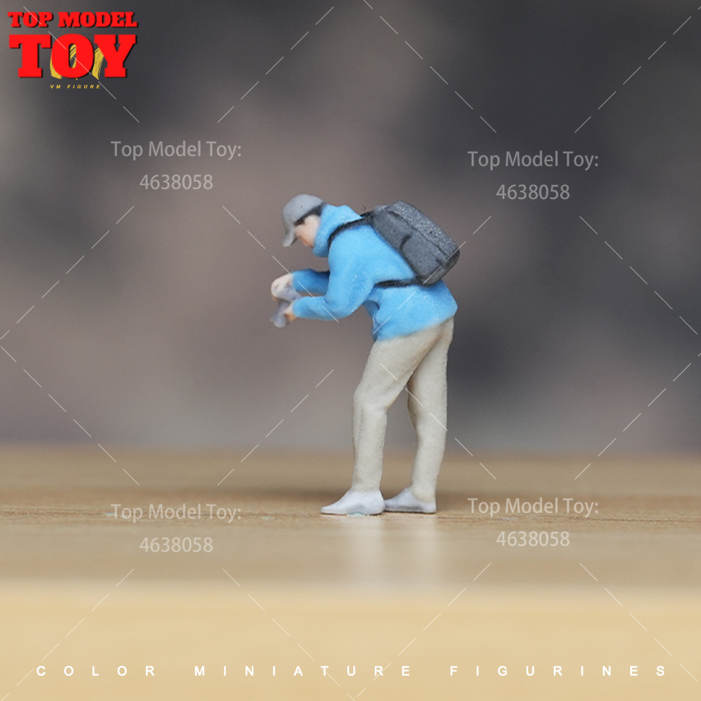 1/64 1/87 1/43 1/24 1/18 مقياس - مراجعة 3D Printing Foto وسعره