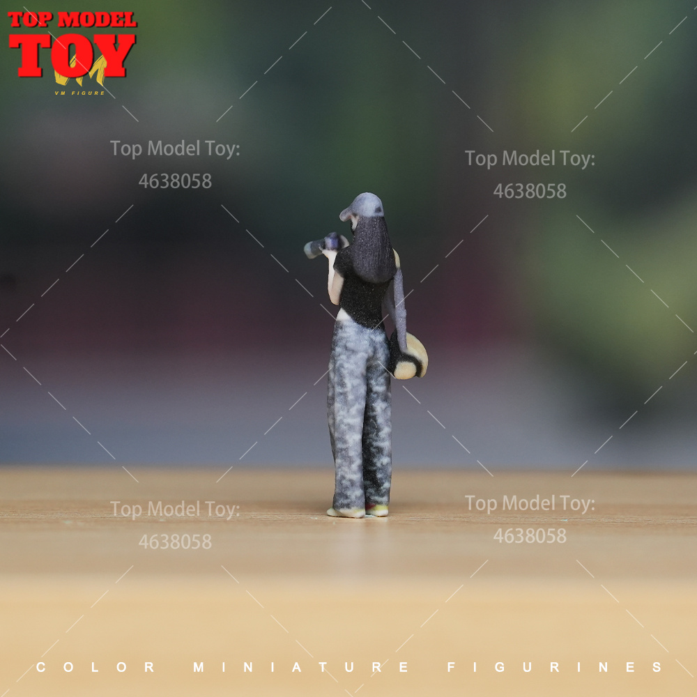 1/64 1/87 1/43 1/24 1/18 مقياس - مراجعة 3D Printing Foto وسعره