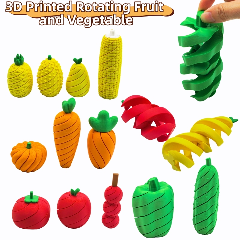 سلسلة ألعاب تخفيف التوتر على ش - مراجعة 3D Printing Household Items وسعره