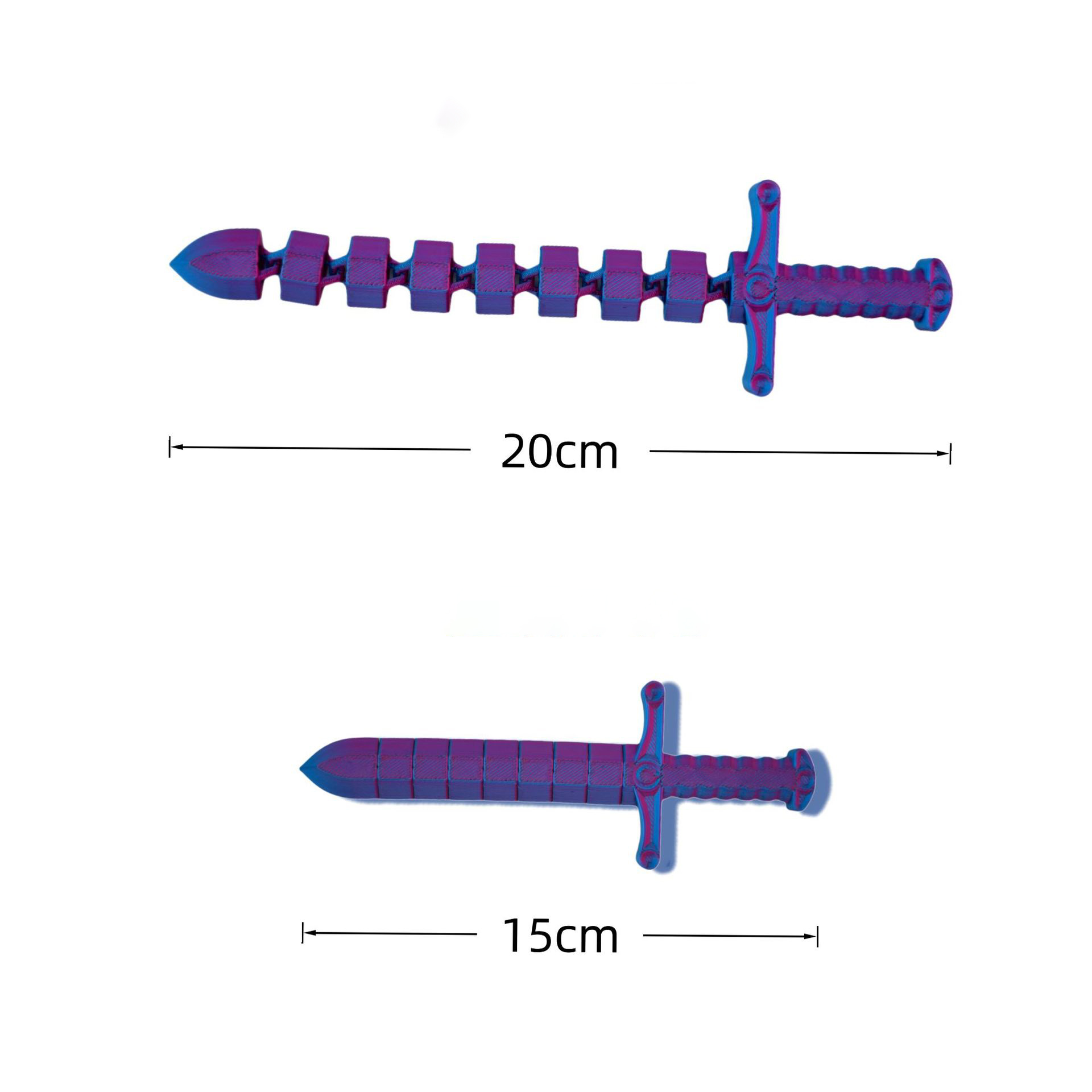 جديد ثلاثية الأبعاد السيف المط - مراجعة 3D Printing Ultem وسعره