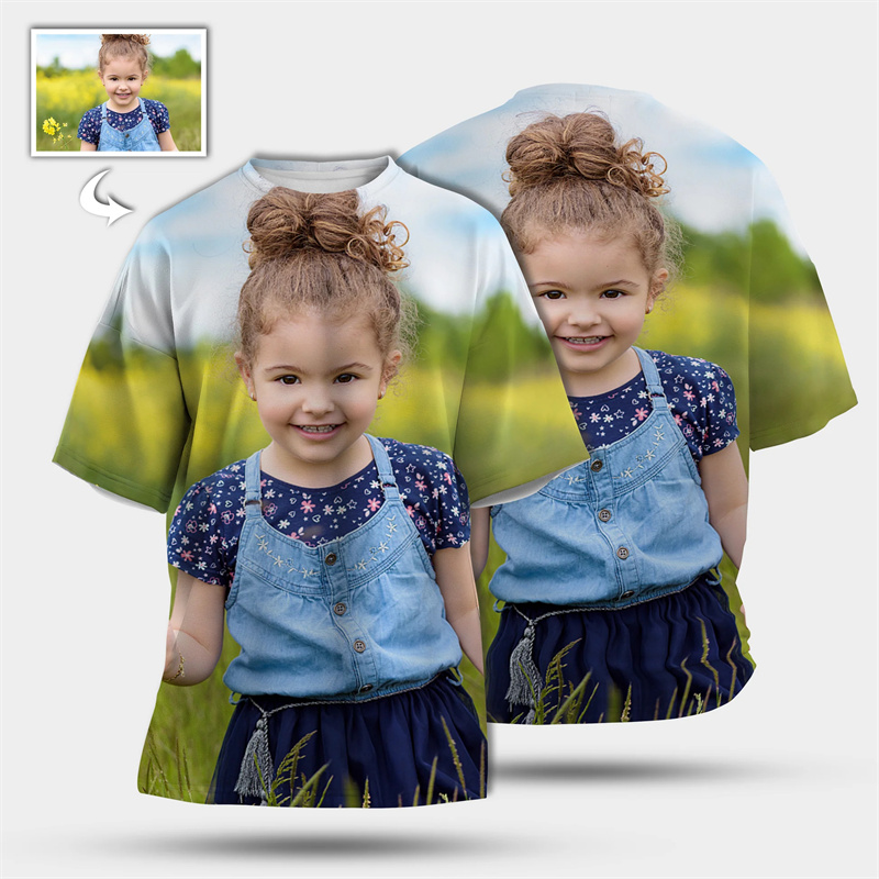 شخصية ثلاثية الأبعاد تي شيرت م - مراجعة 3D Printing Foto وسعره